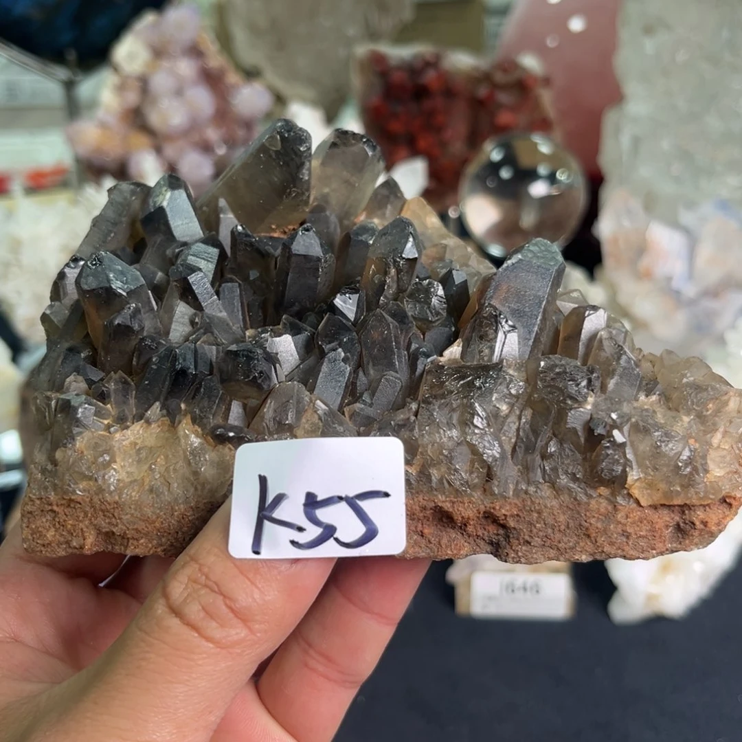 水晶天然水晶家居摆件未镶嵌