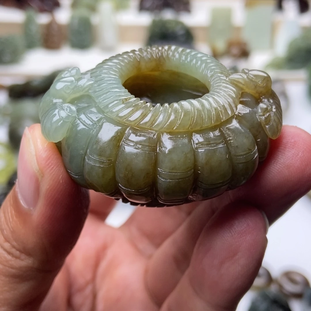 【闪购商品】颈饰未镶嵌和田玉