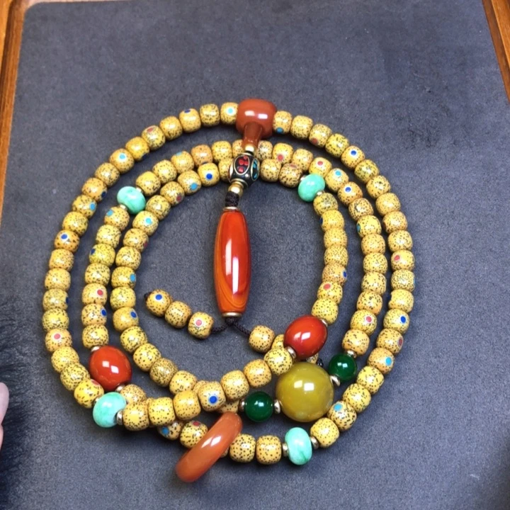 星月菩提吊坠丰****装星月