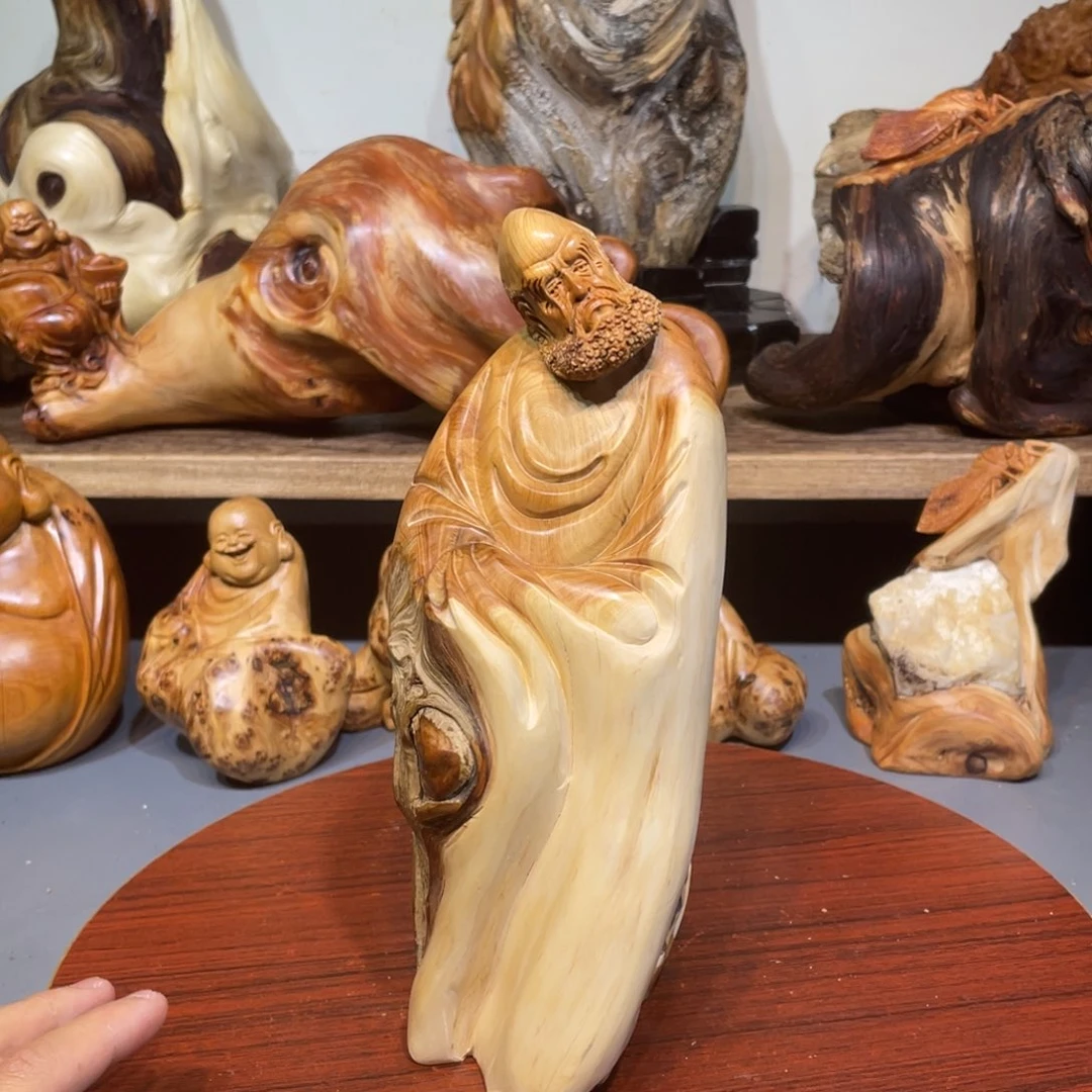 柏木（崖柏）精品课程