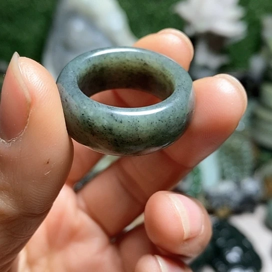 未镶嵌和田玉（糖玉）珠宝半成品