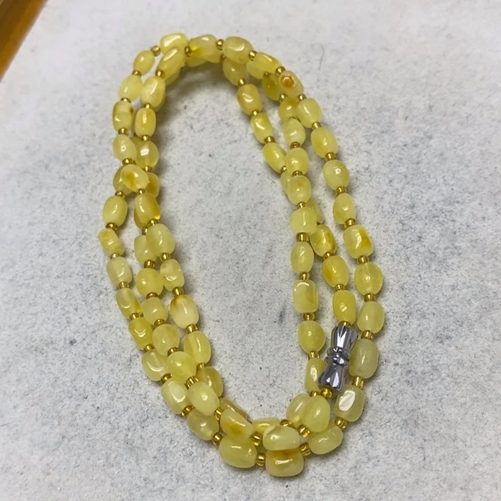 蜜蜡未镶嵌裸石多样性发货