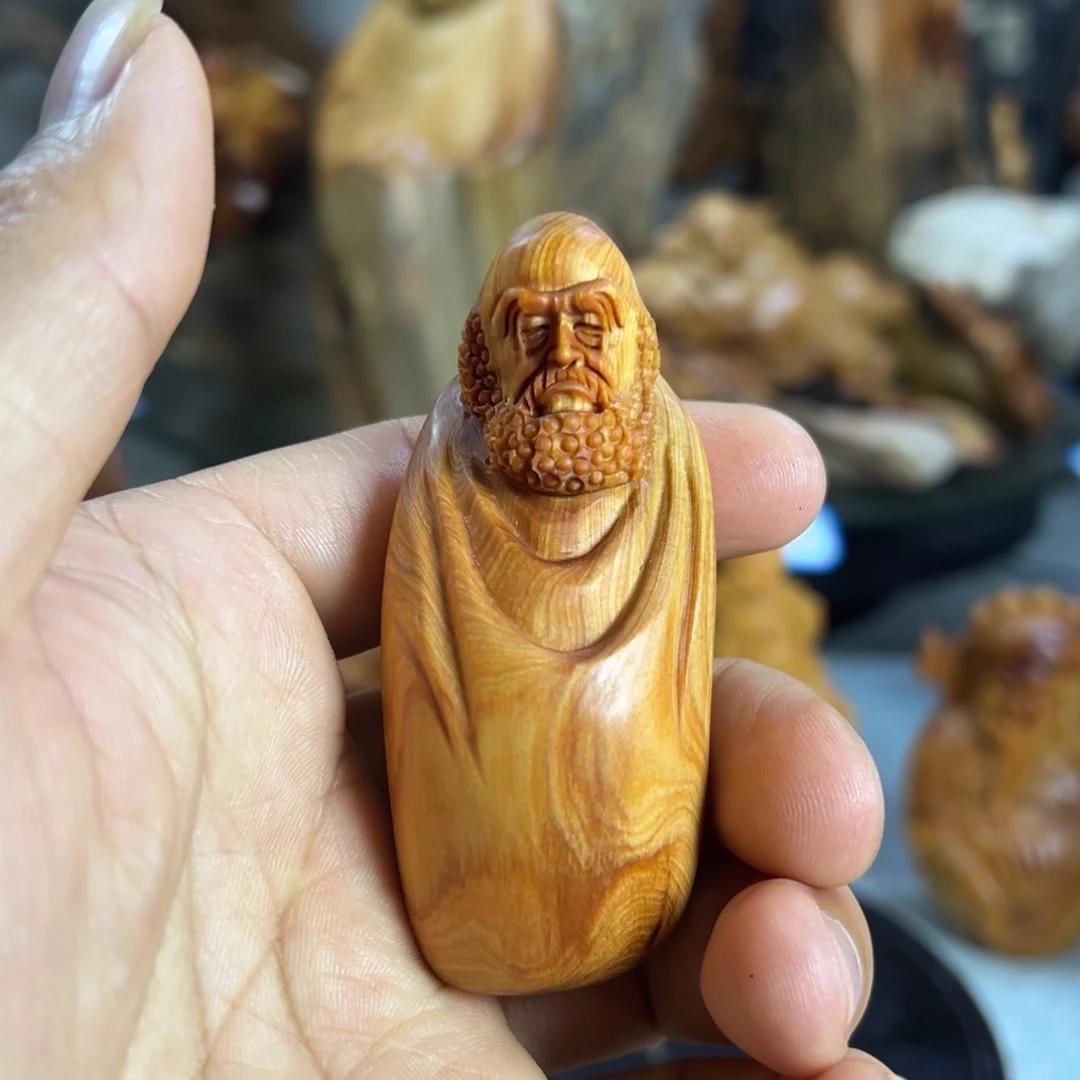 柏木（崖柏）喜欢的东西真的