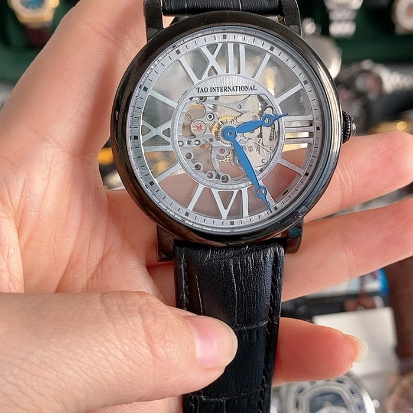 【闪购商品】手动机械男士手表腕表