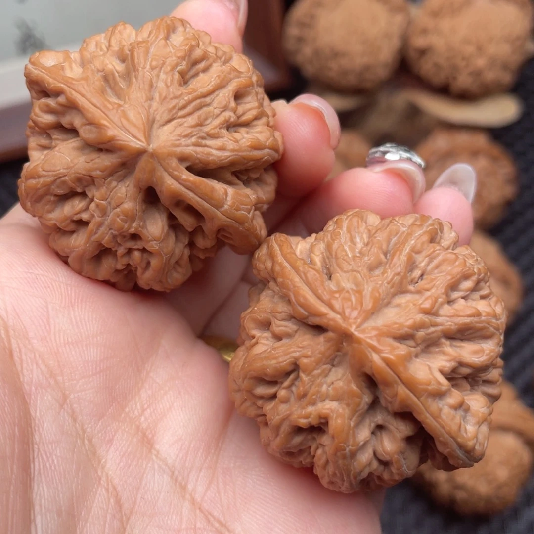 文玩核桃吊坠大粗筋42