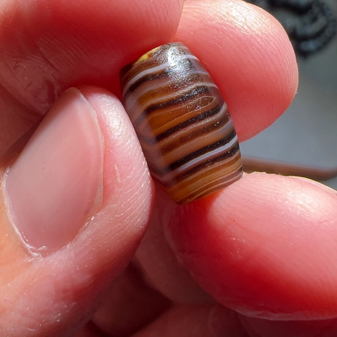 薄****玛瑙/玉髓未镶嵌颈饰