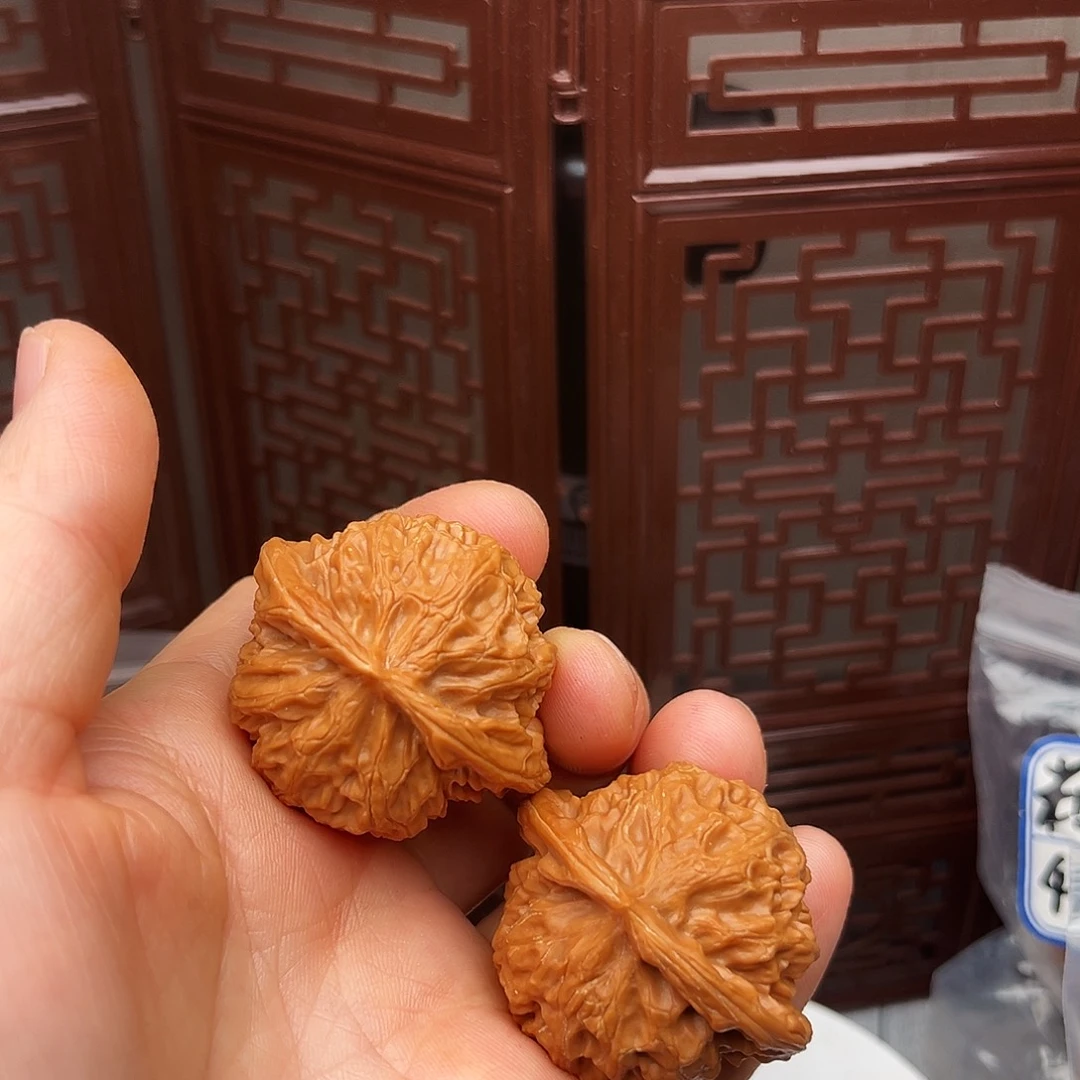 吊坠文玩核桃宫灯