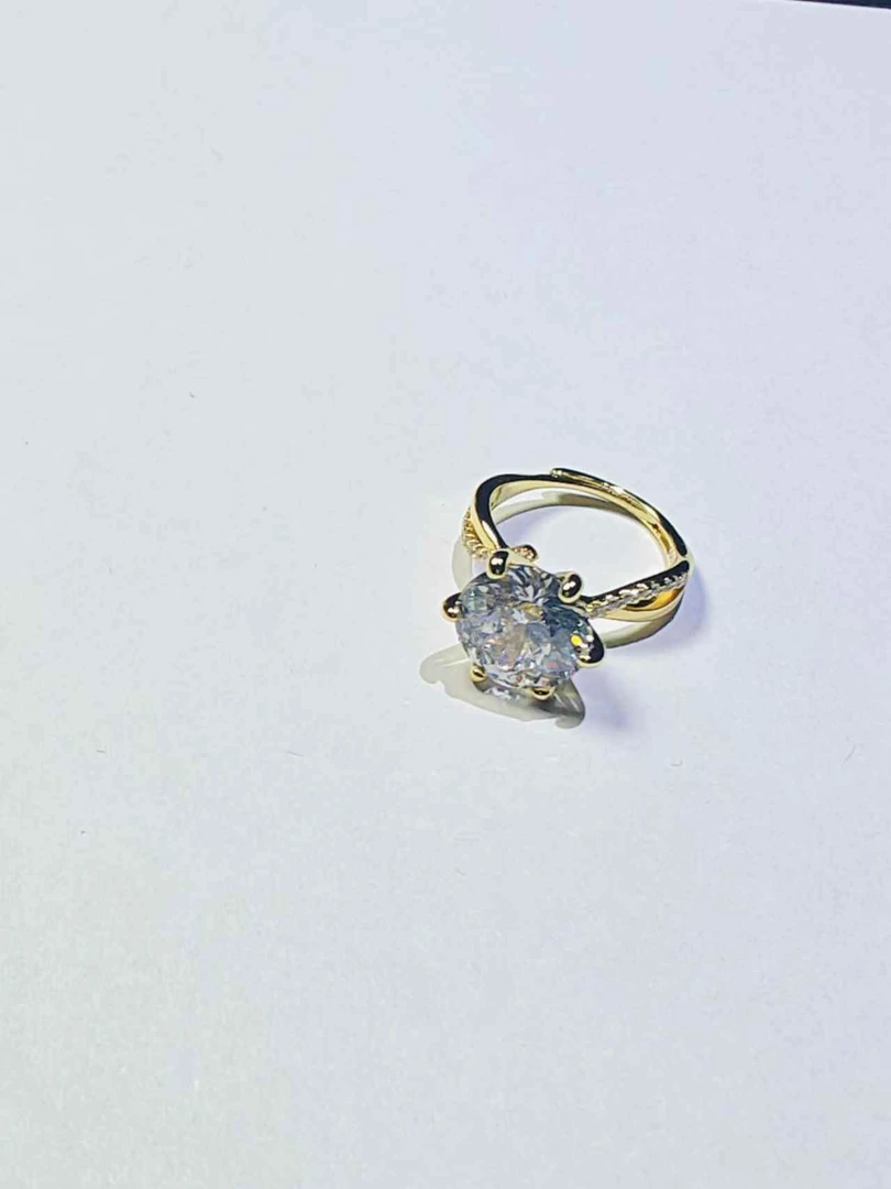 原创梦幻小众清新戒指Ht254544