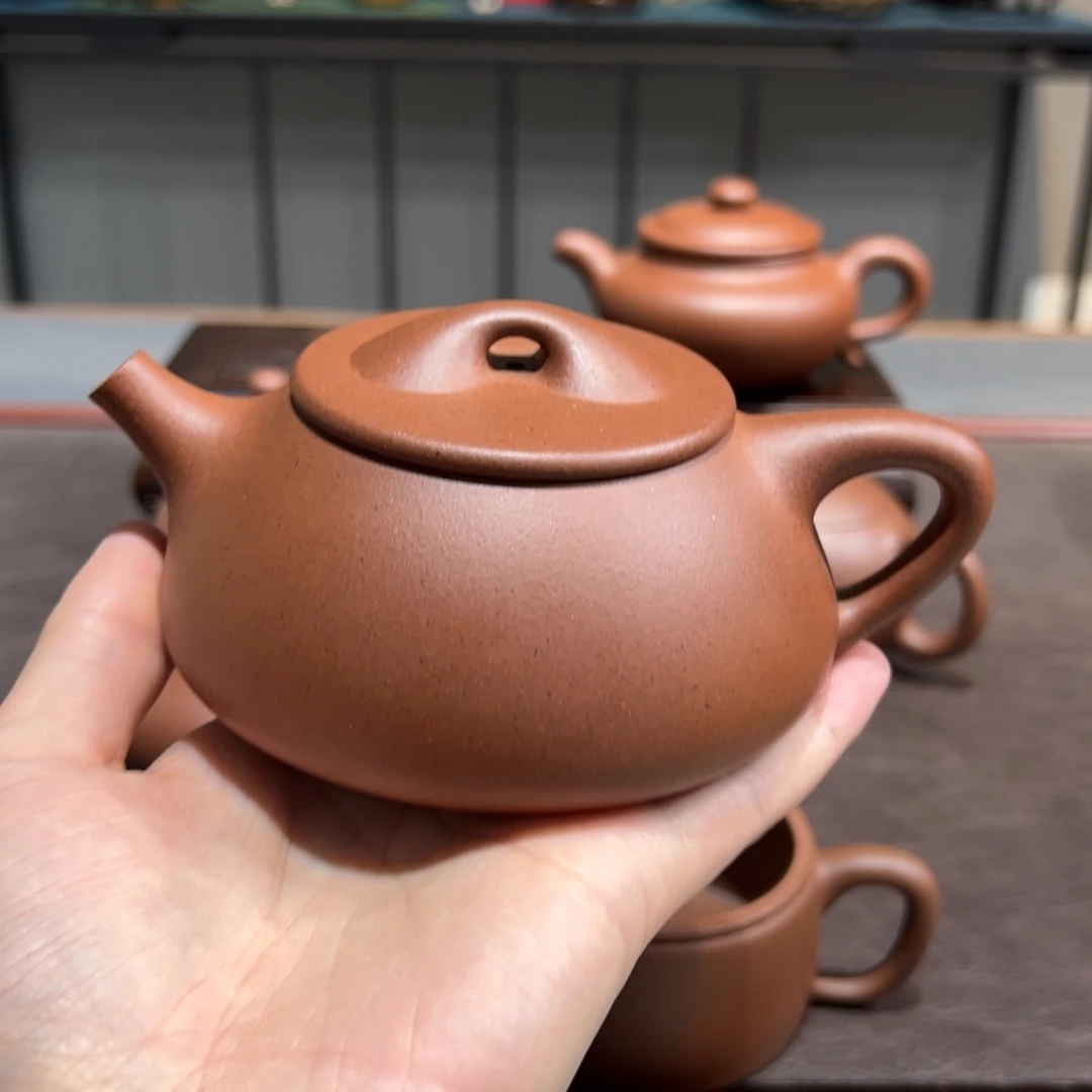 S***n宜兴紫砂壶泡茶喝