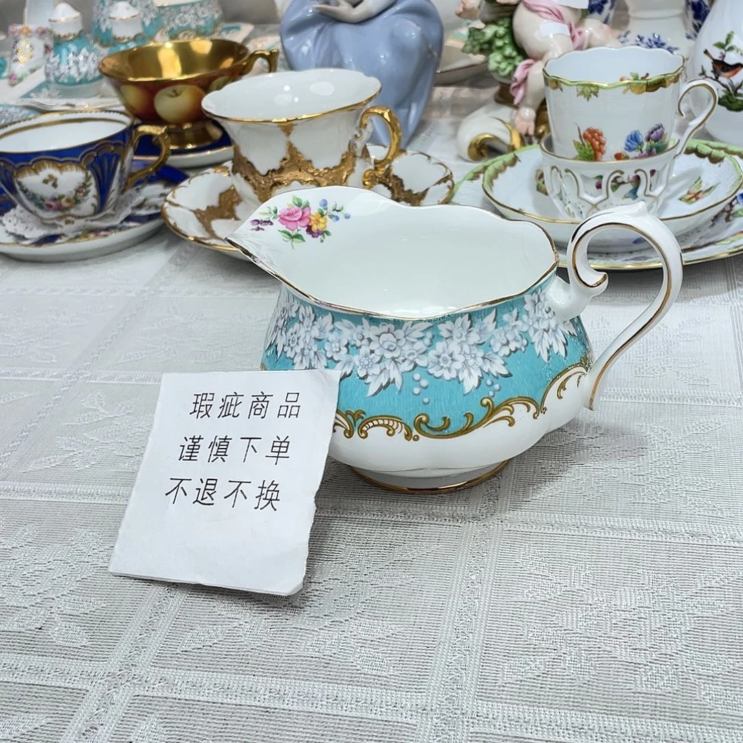 陶瓷海外中古美物瓷器