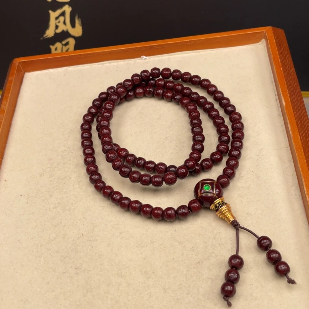 吊坠凤眼菩提D***d凤眼