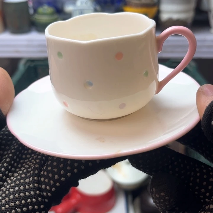 碗水滴瓷器水滴瓷器