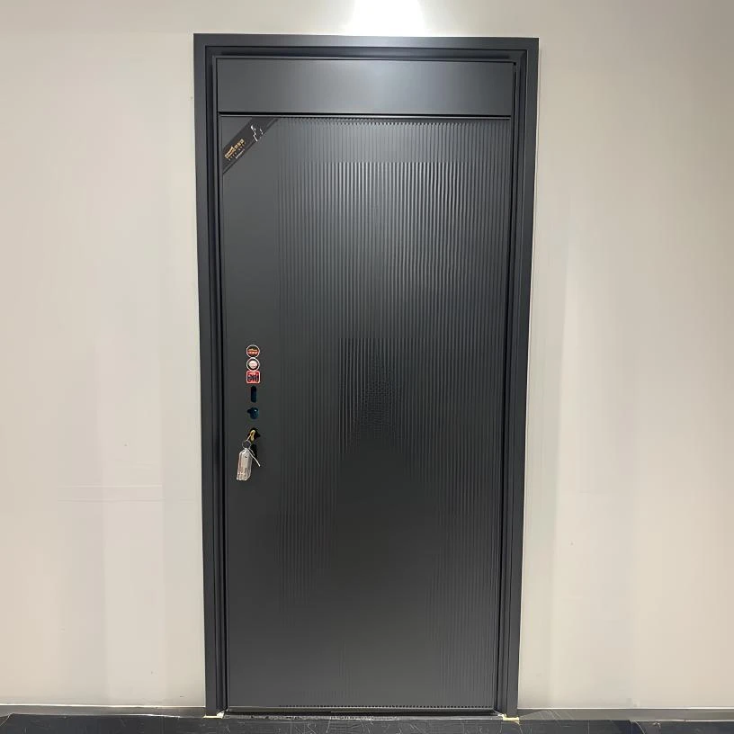 鑫居入户门防盗门铸铝门