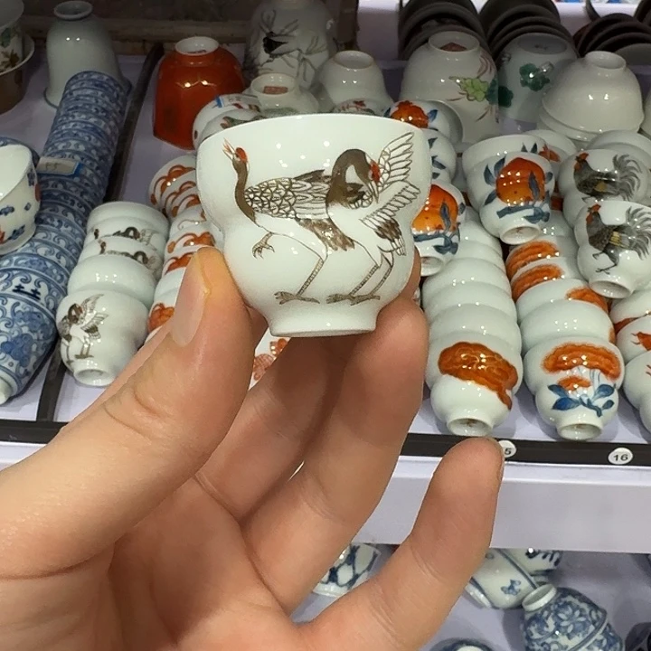 陶瓷艺术品收藏陶瓷
