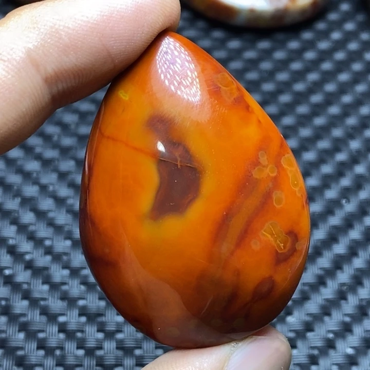 玛瑙/玉髓颈饰未镶嵌用****5