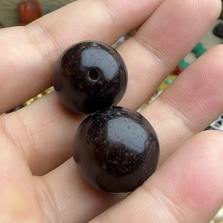 小****白玉菩提吊坠精品