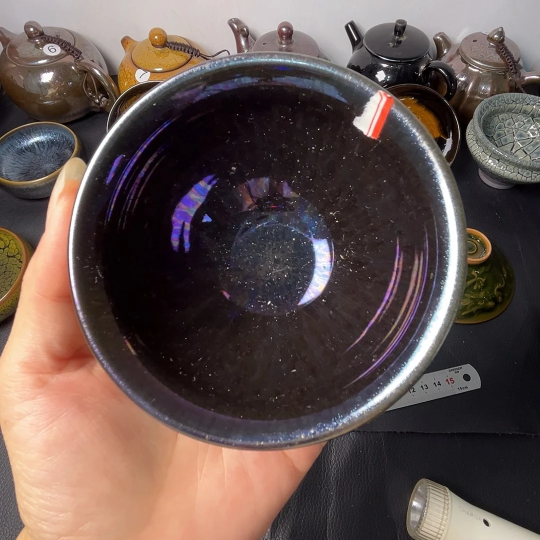 茶盏在你面前都没办法