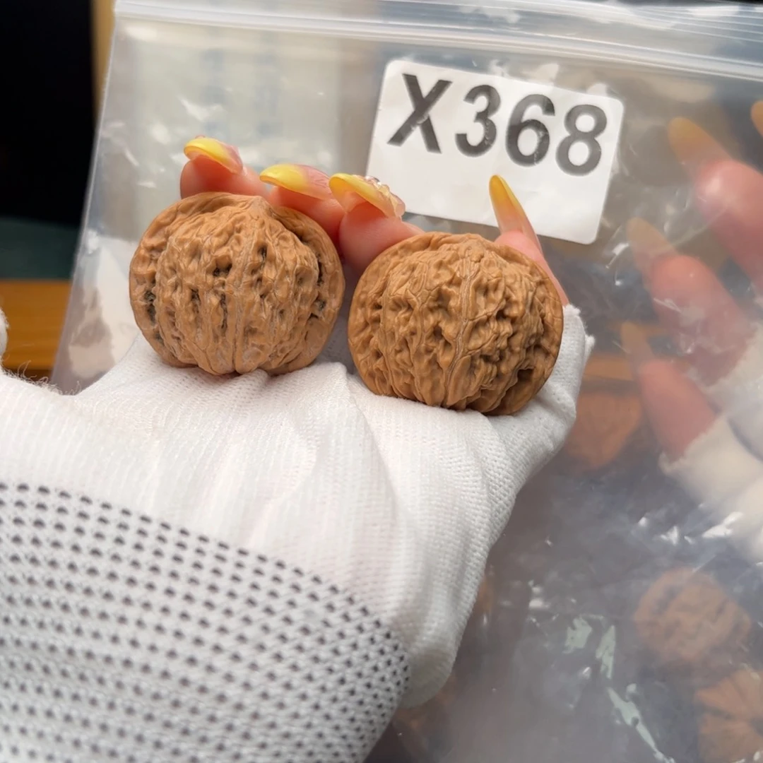 桃核把件36左右赵闷x368