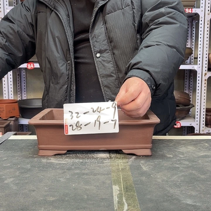 紫砂花盆紫砂等传统