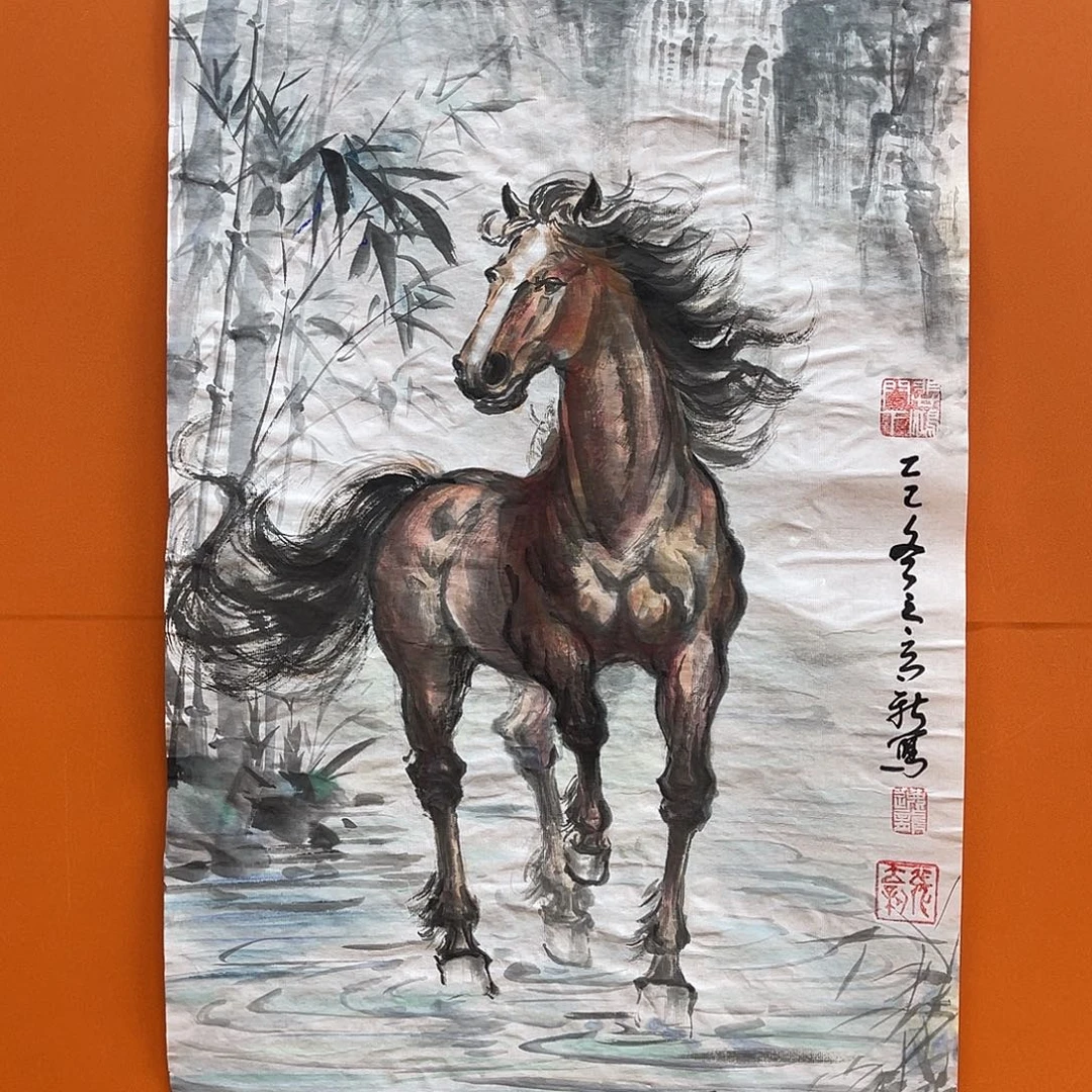 国画艺术家 真人111111111