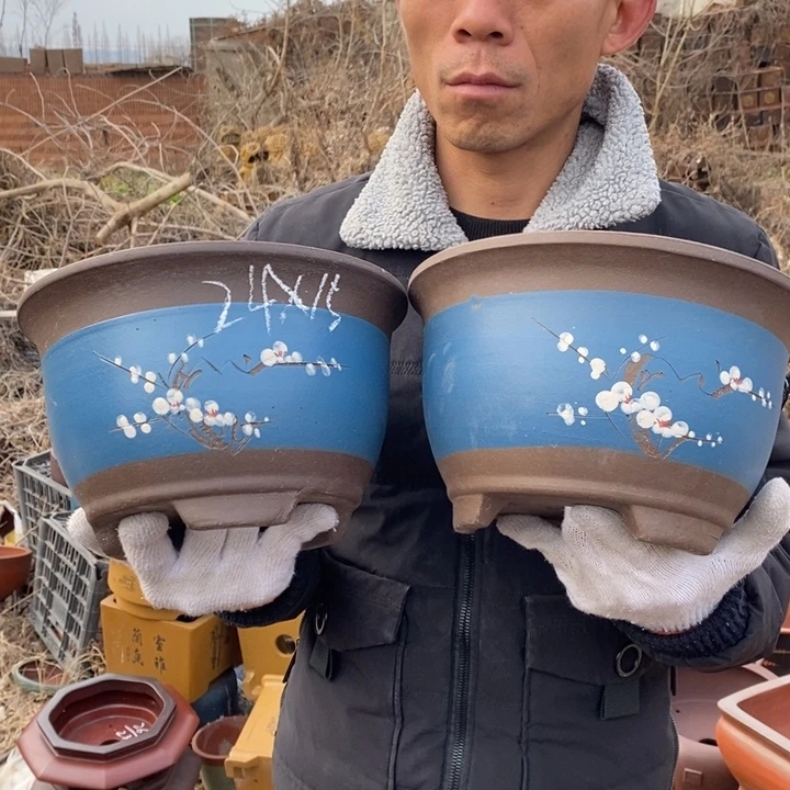 花盆紫砂紫砂特价包邮