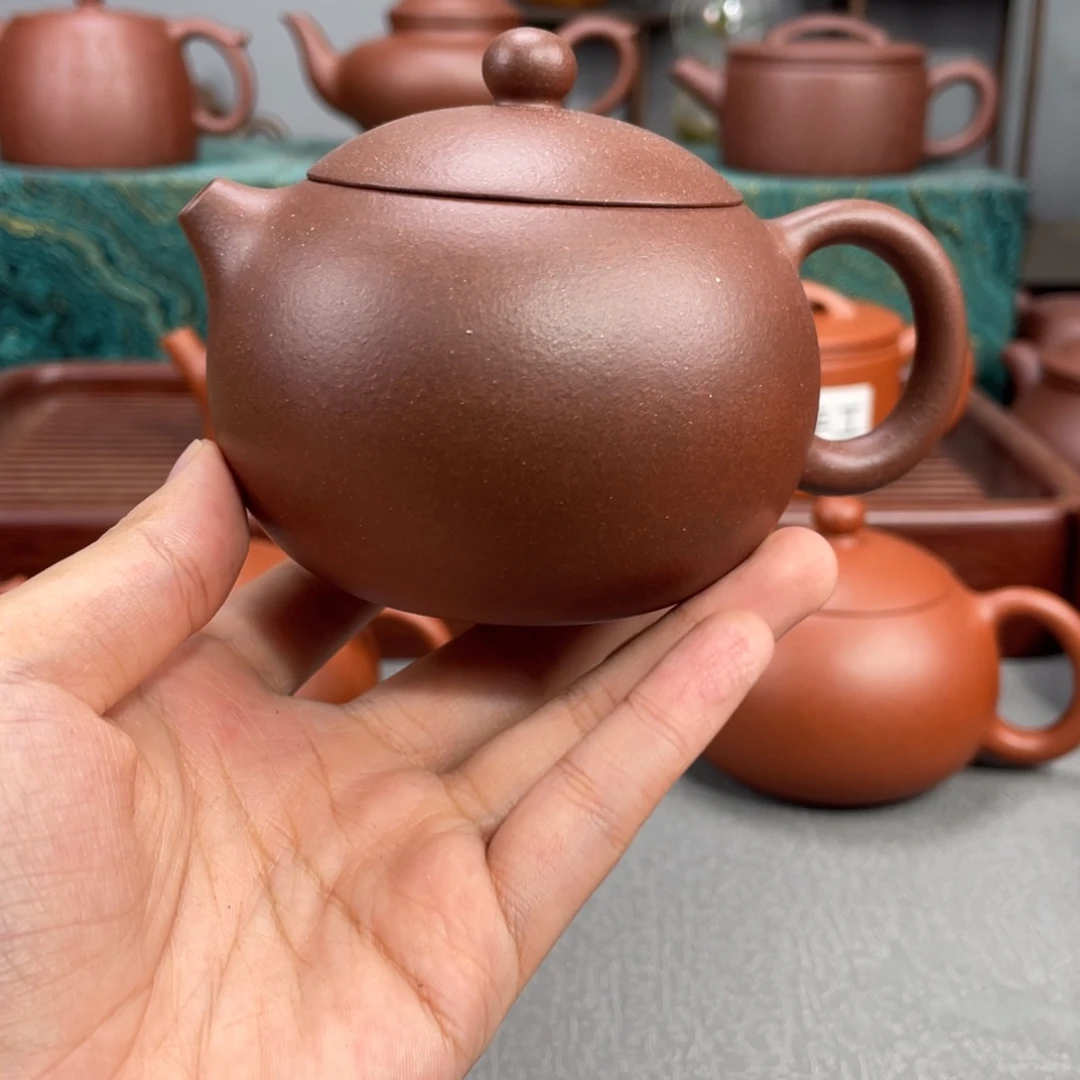 紫砂茶壶紫砂壶200cc