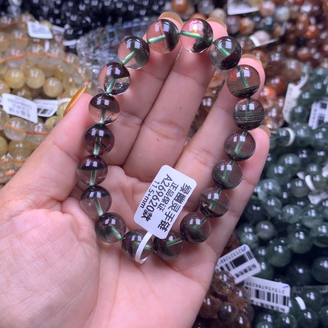 未镶嵌手链水晶11111111111