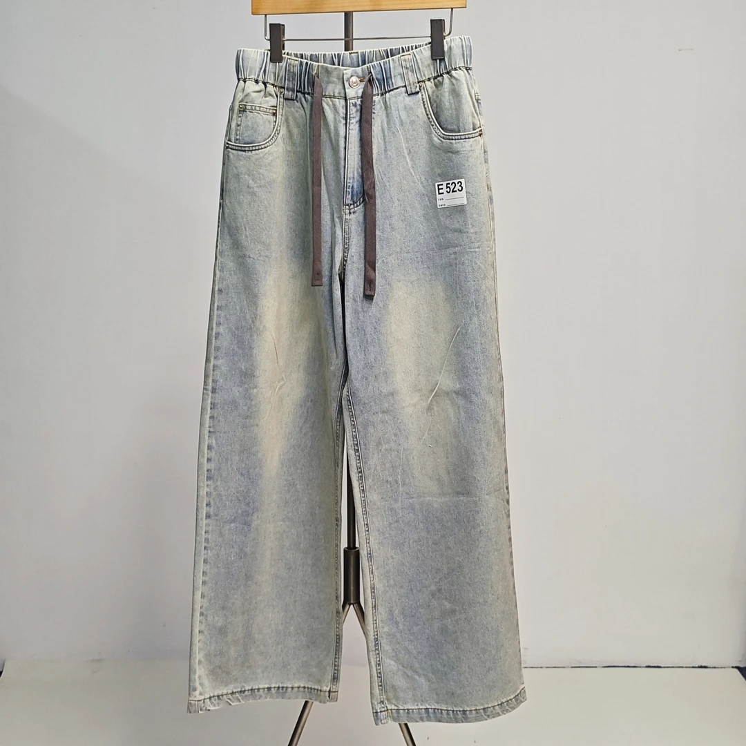 E523老陈家上衣裤子孤品
