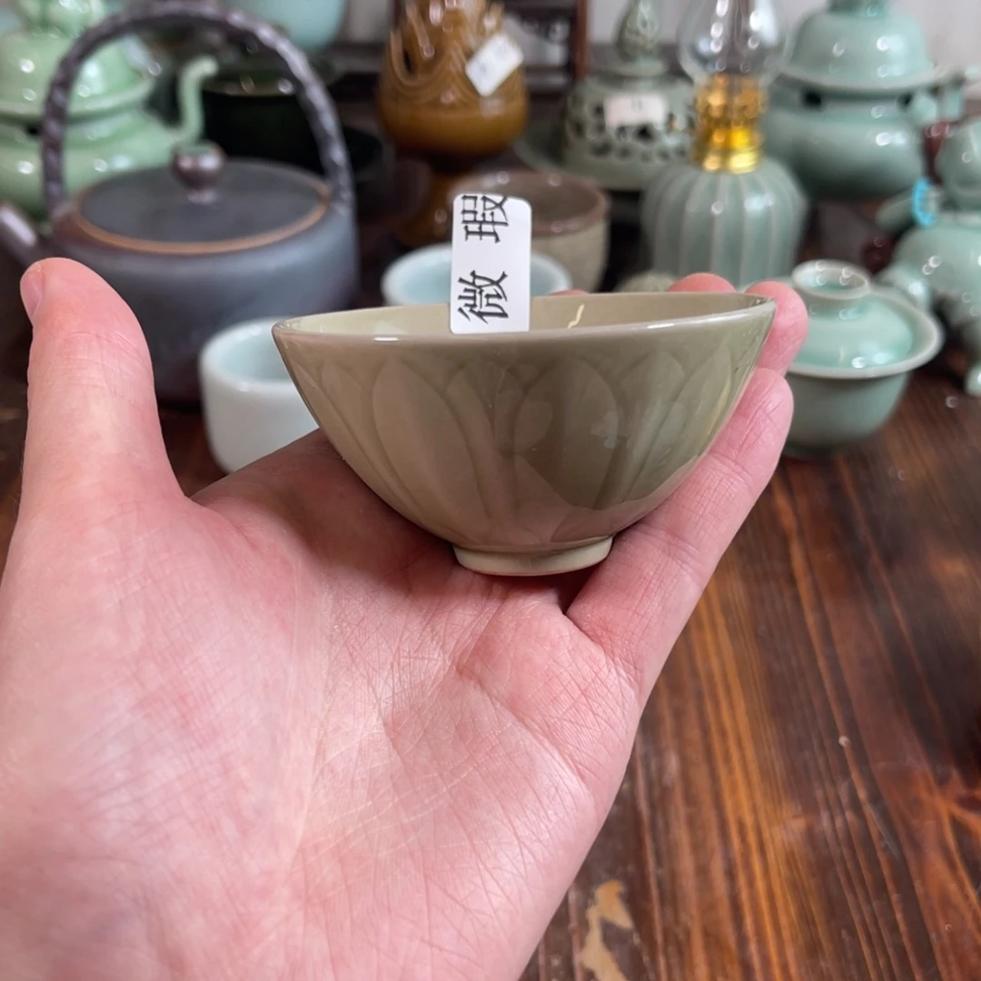 三宝茶器开播福利