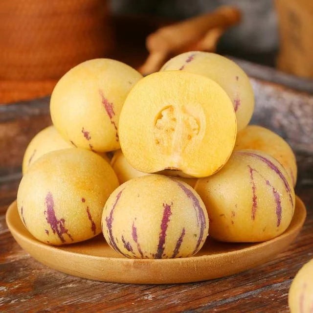 （外卖）人参果6个（约750g）