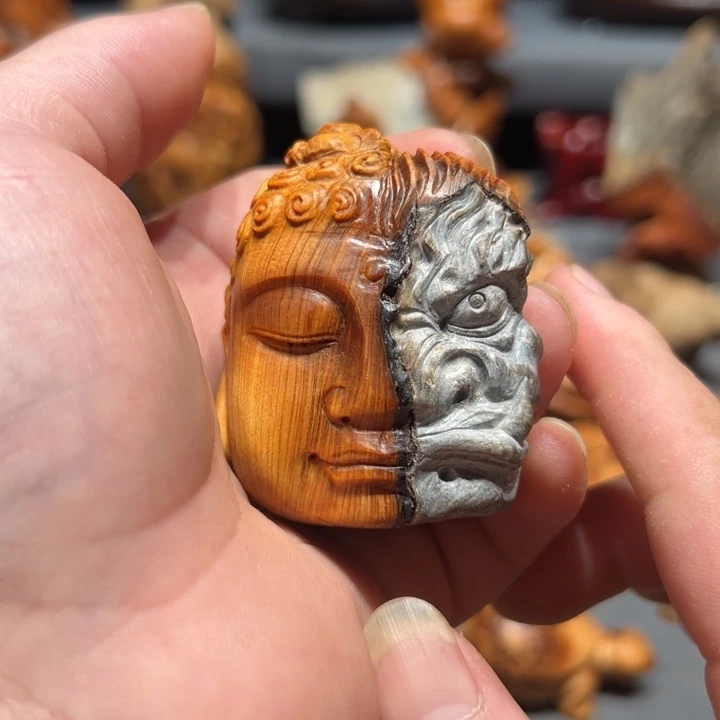 柏木（崖柏）点点关注