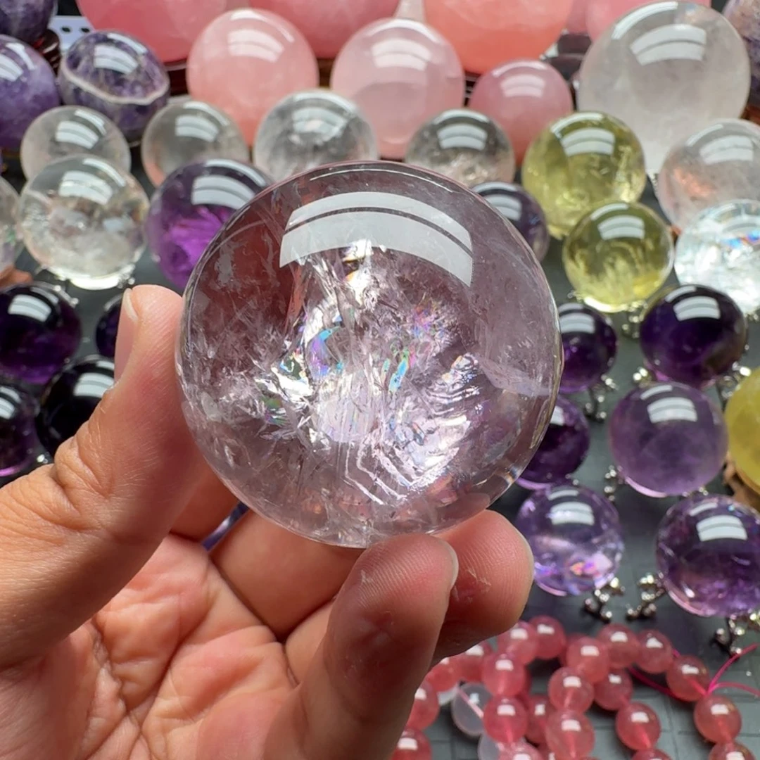 未镶嵌水晶大型摆件（非配饰）明*