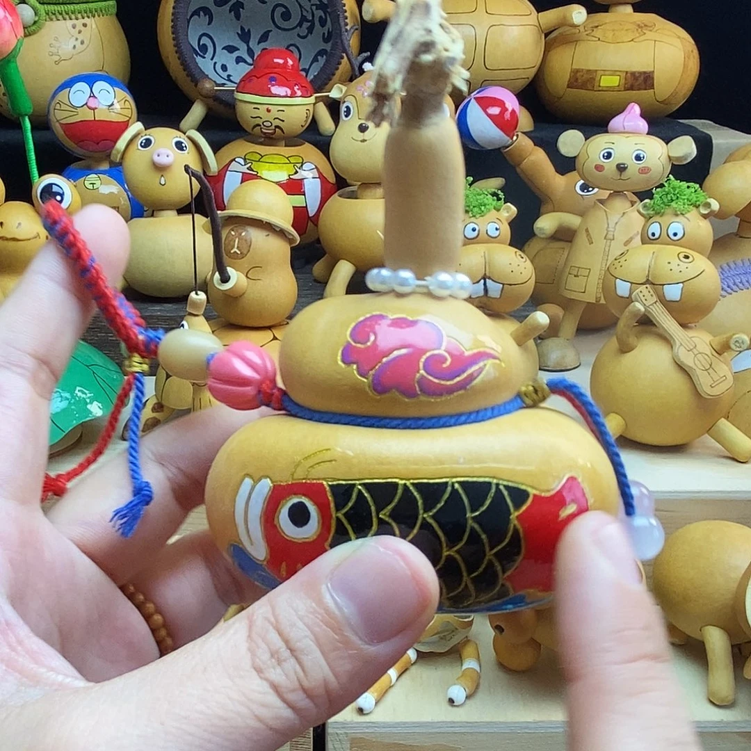 鼓葫芦互留了葫芦葫芦