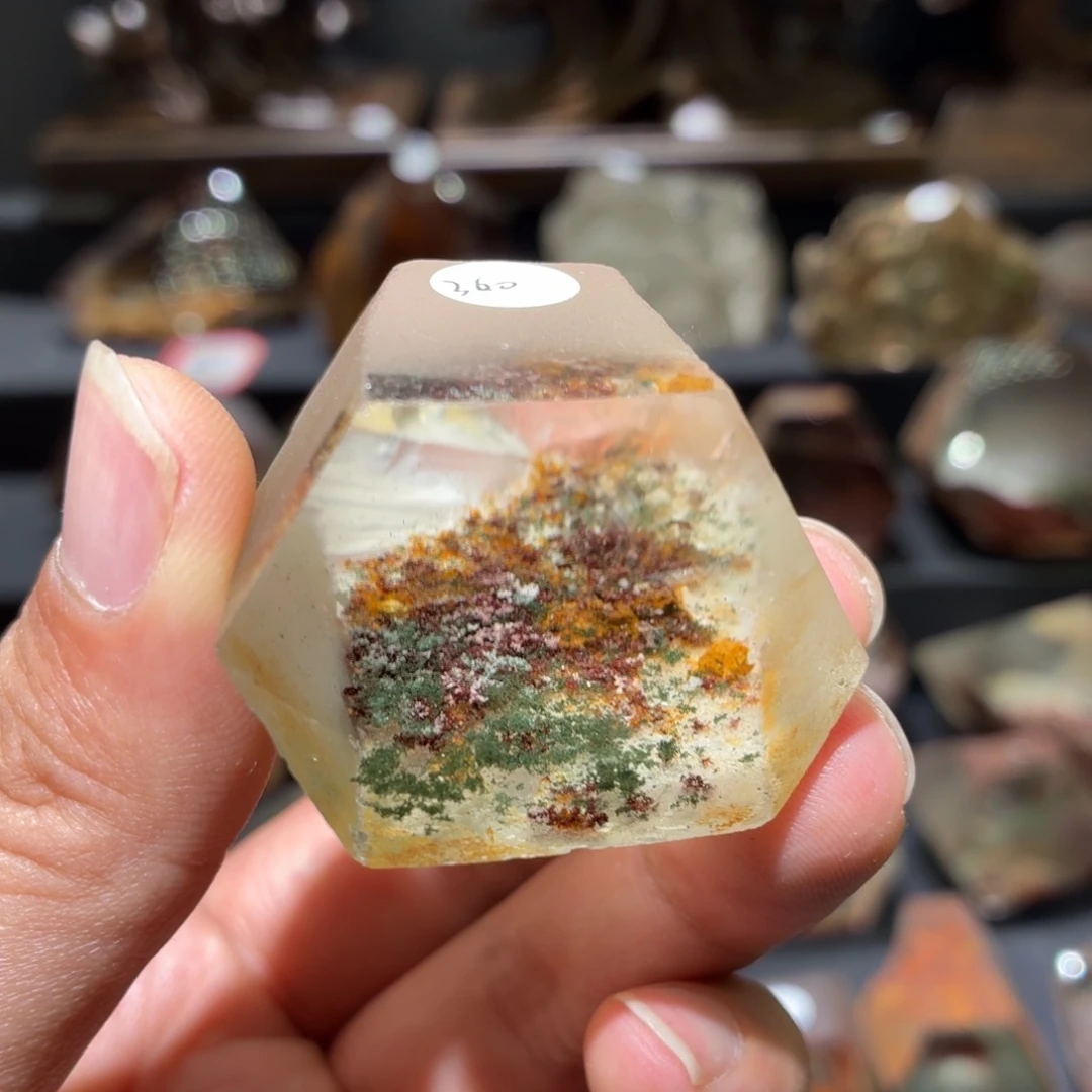 【闪购商品】水晶珠宝半成品未镶嵌J***i