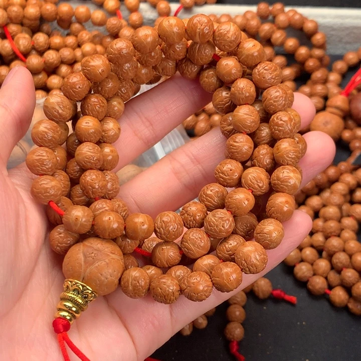 一***缘凤眼菩提吊坠凤眼