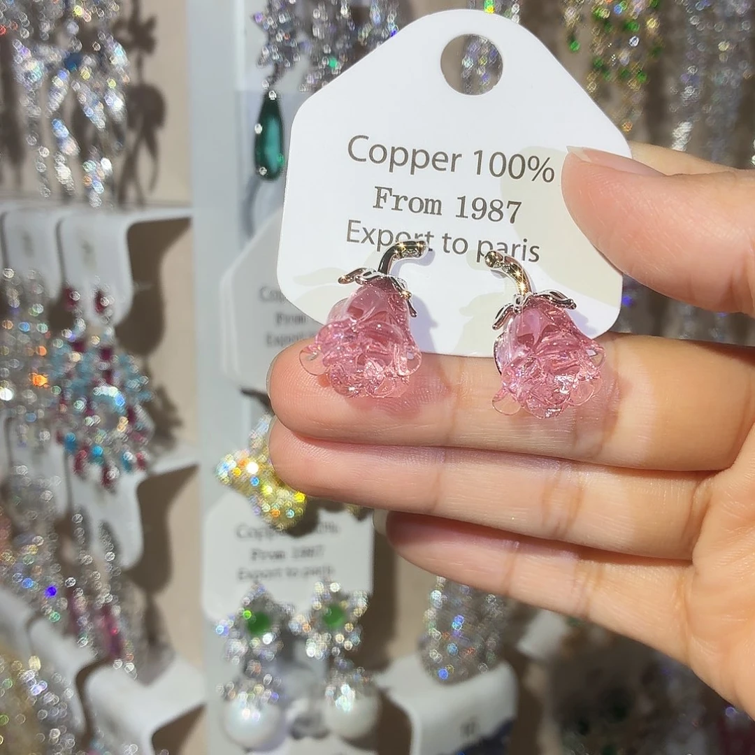 锆石铜合金925银针