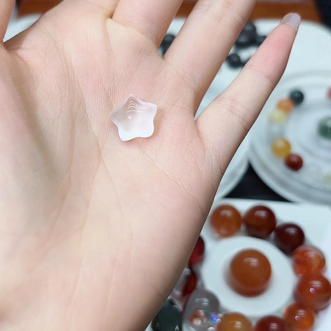 念***&水晶珠宝半成品未镶嵌
