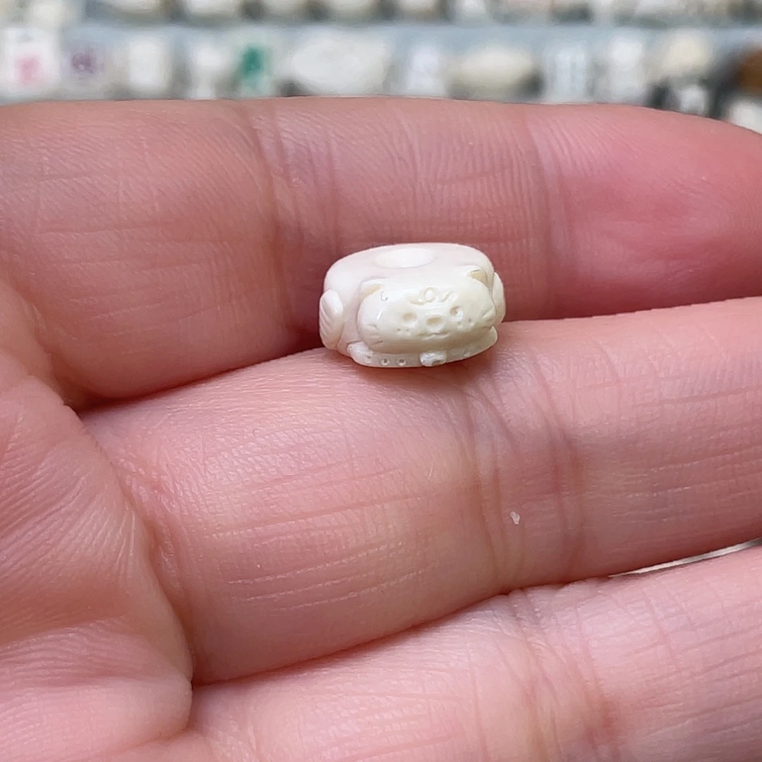 手串/手链/手镯猛犸象牙猫咪墩墩