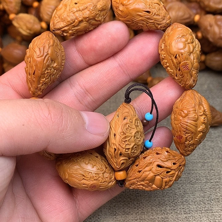 橄榄核手串/手链精品橄榄核手串