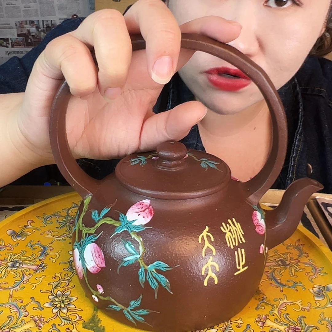 茶壶紫砂紫砂壶手工
