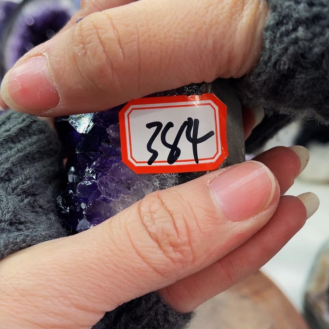 水晶随形摆件未镶嵌