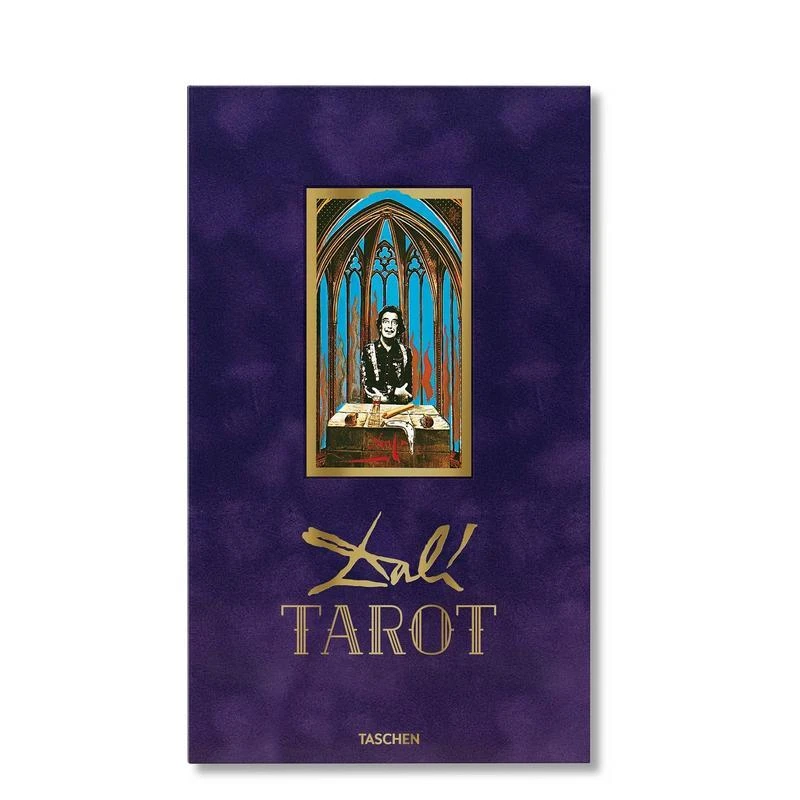 达利塔罗牌 Dali. Tarot 原版卡牌