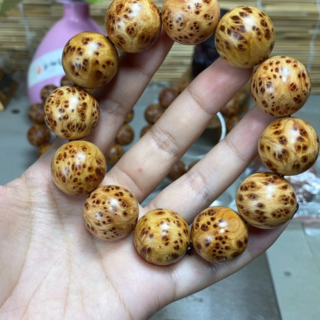 我***我柏木（崖柏）手串/手链