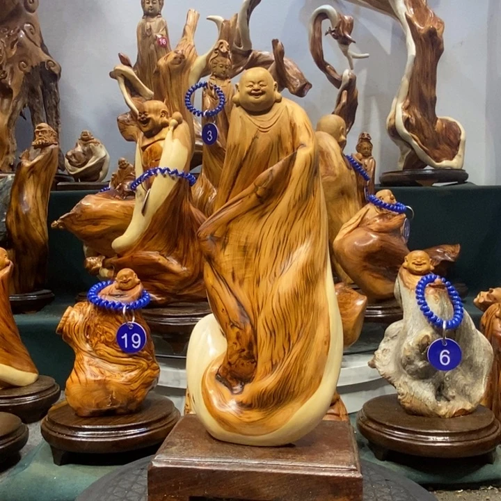 柏木（崖柏）精品崖柏