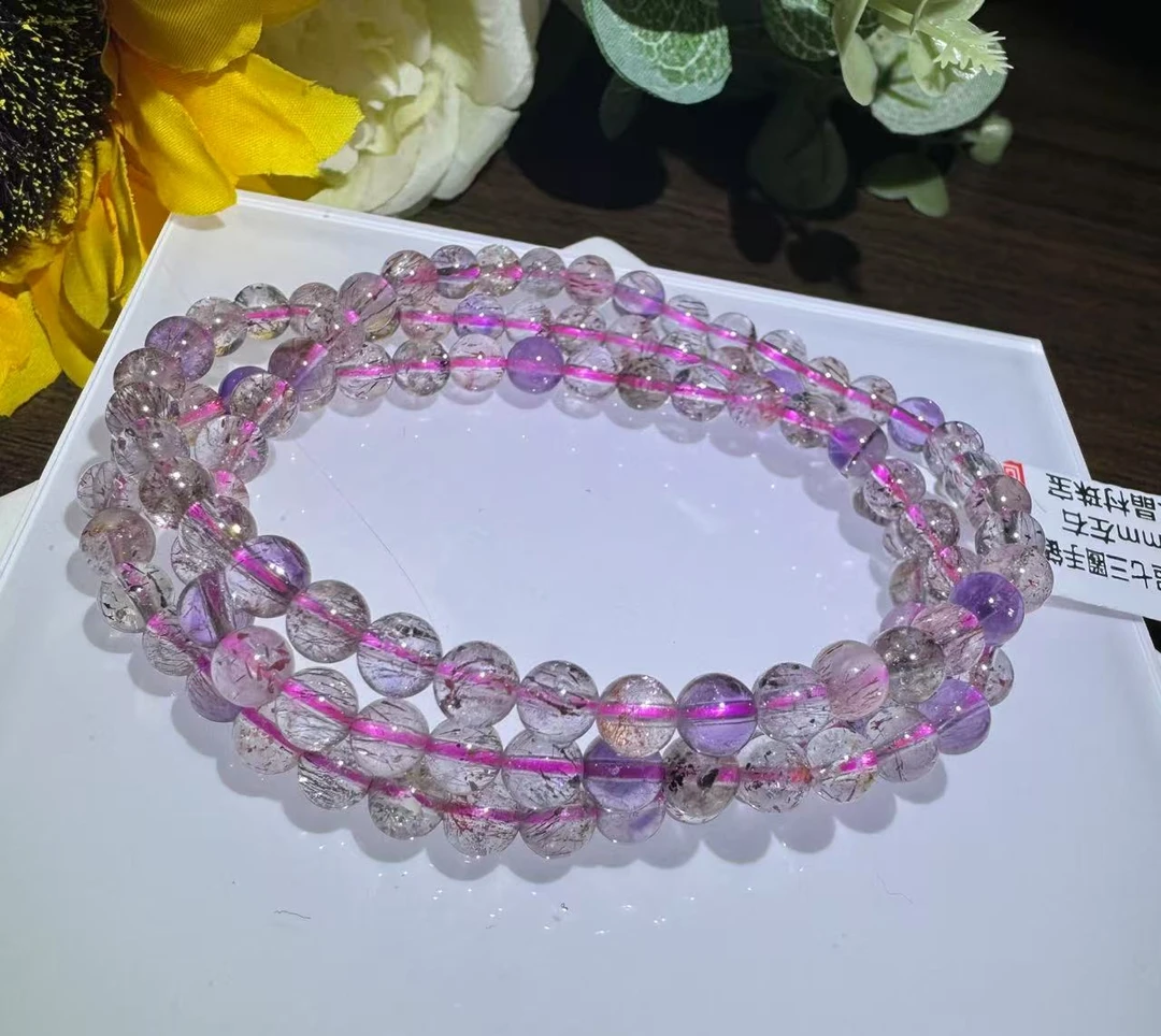 高品超七三圈手链多样性发一件