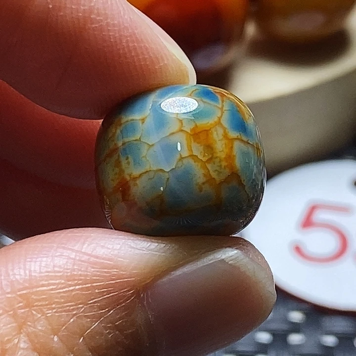 玉****玛瑙/玉髓未镶嵌颈饰