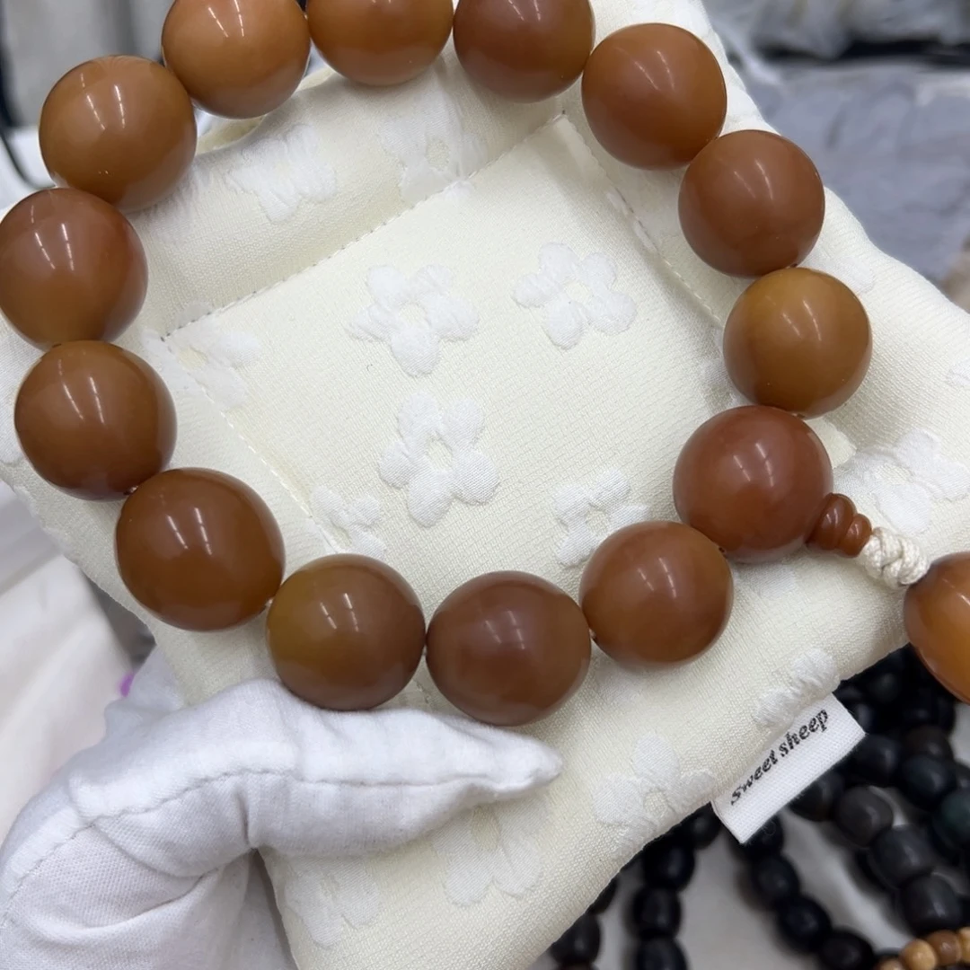 菩提根/象牙果吊坠干磨近全品283