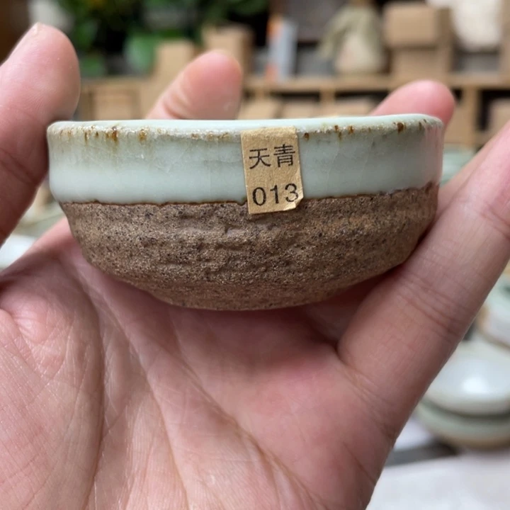 壶老段烧陶瓷茶器