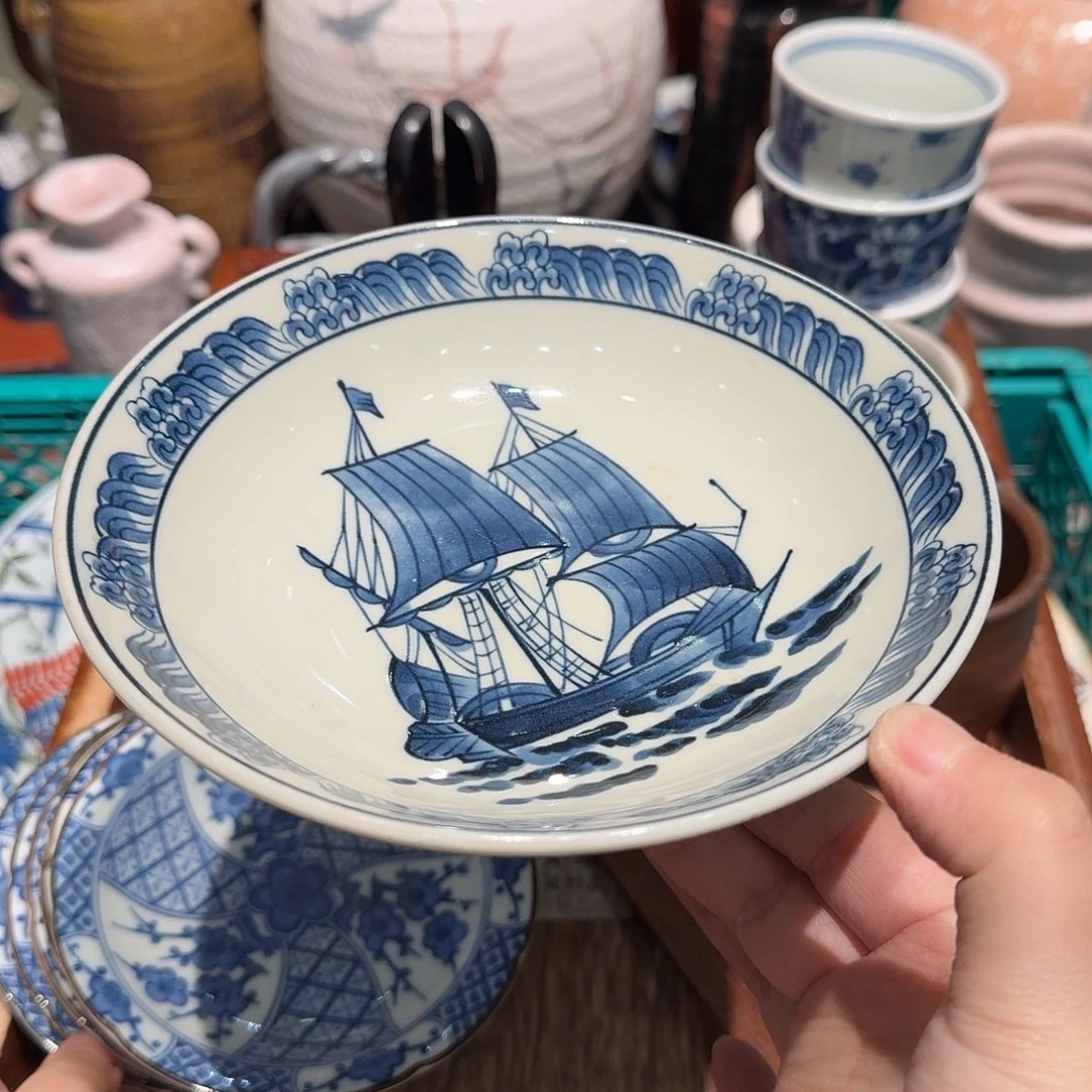 瓷片四十包邮的时候