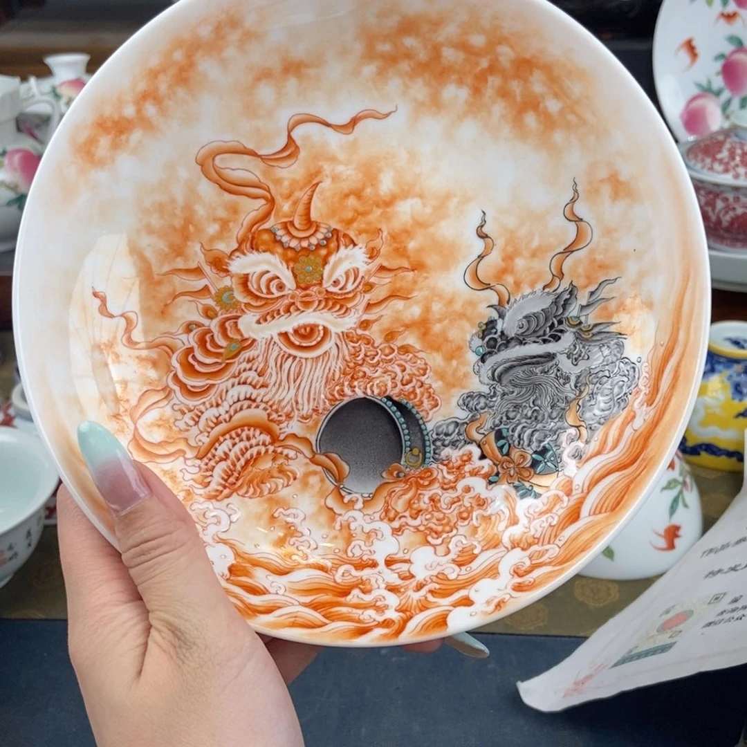 瓷片陶瓷艺术家的作品是陶瓷